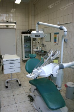 Gabinet stomatologiczny